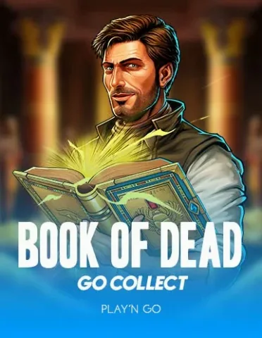 Book of Dead met Egyptisch avontuur en ontdekkingsreiziger