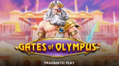Gates of Olympus met Zeus, bliksem en multipliers